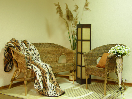 Мебель из абаки